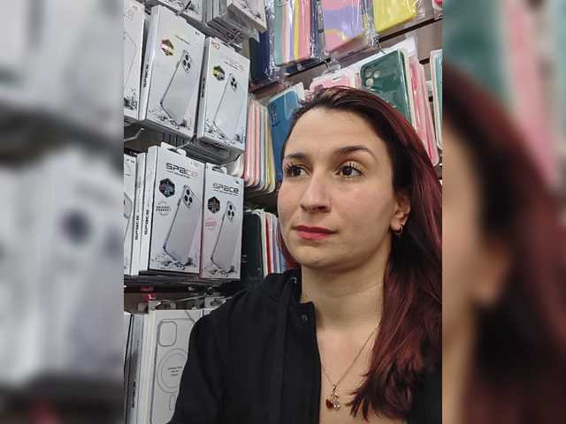 RousseHills live cam on BongaCams