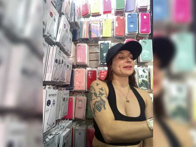 RousseHills live cam on BongaCams