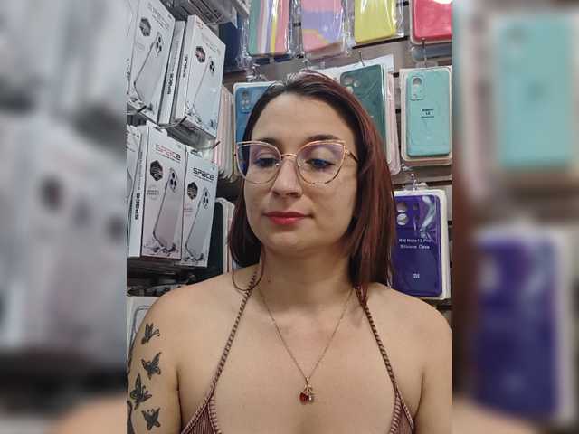 RousseHills live cam on BongaCams
