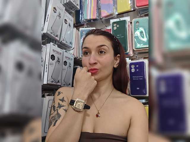 RousseHills live cam on BongaCams