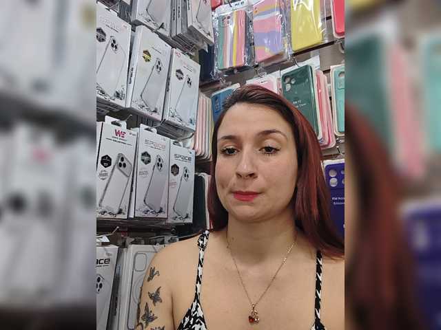 RousseHills live cam on BongaCams