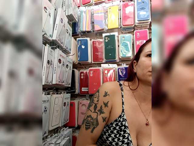 RousseHills live cam on BongaCams
