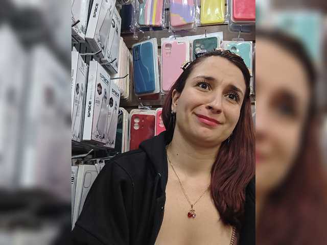 RousseHills live cam on BongaCams