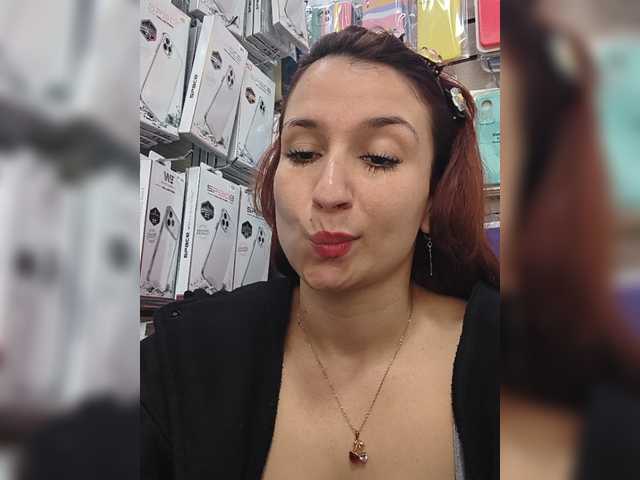 RousseHills live cam on BongaCams