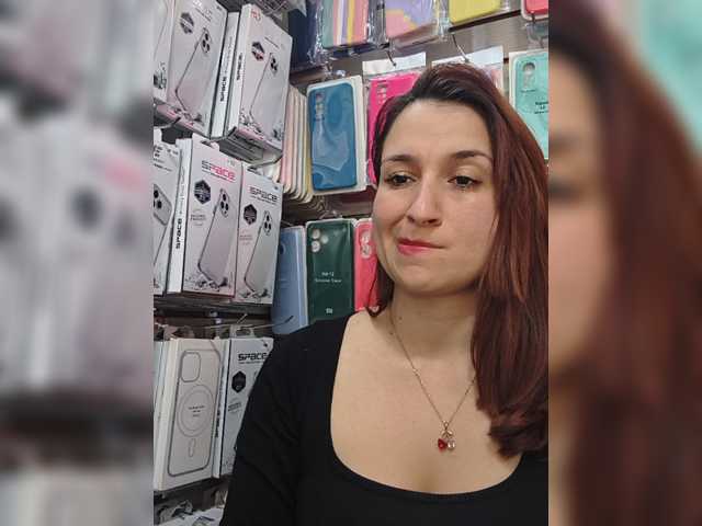 RousseHills live cam on BongaCams