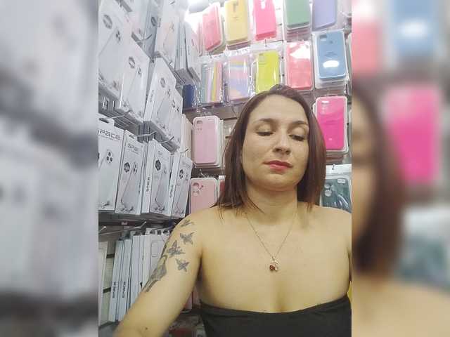 RousseHills live cam on BongaCams