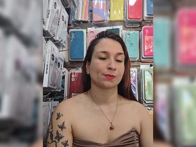 RousseHills live cam on BongaCams