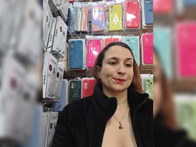 RousseHills live cam on BongaCams