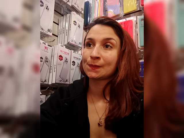 RousseHills live cam on BongaCams