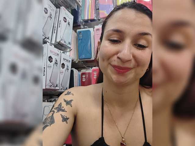 RousseHills live cam on BongaCams
