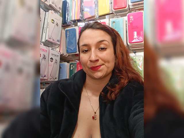 RousseHills live cam on BongaCams