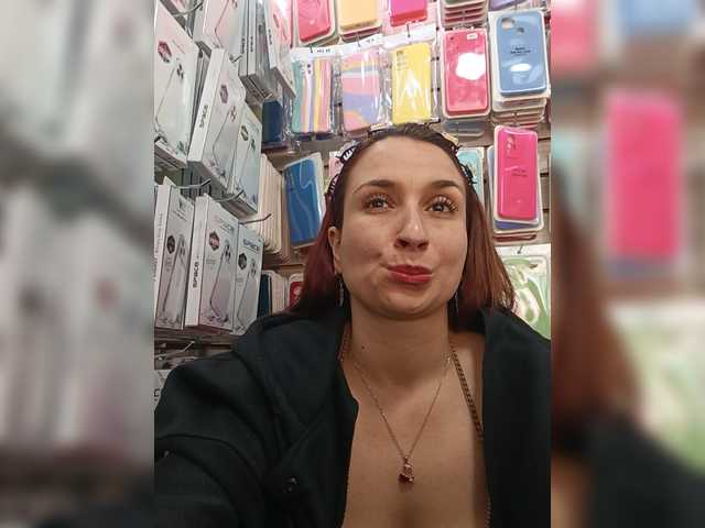 RousseHills live cam on BongaCams