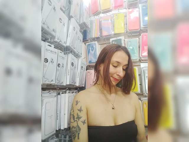 RousseHills live cam on BongaCams