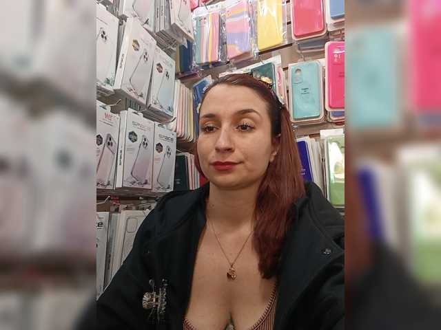 RousseHills live cam on BongaCams