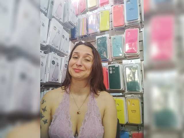 RousseHills live cam on BongaCams