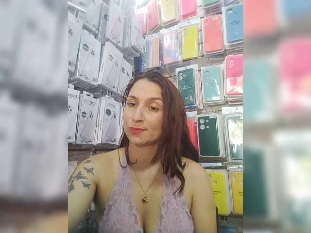 RousseHills live cam on BongaCams