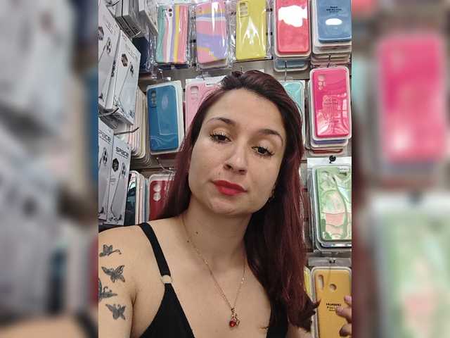 RousseHills live cam on BongaCams