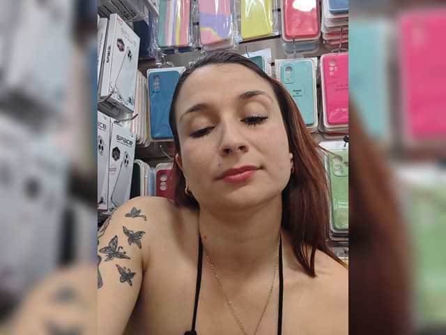 RousseHills live cam on BongaCams