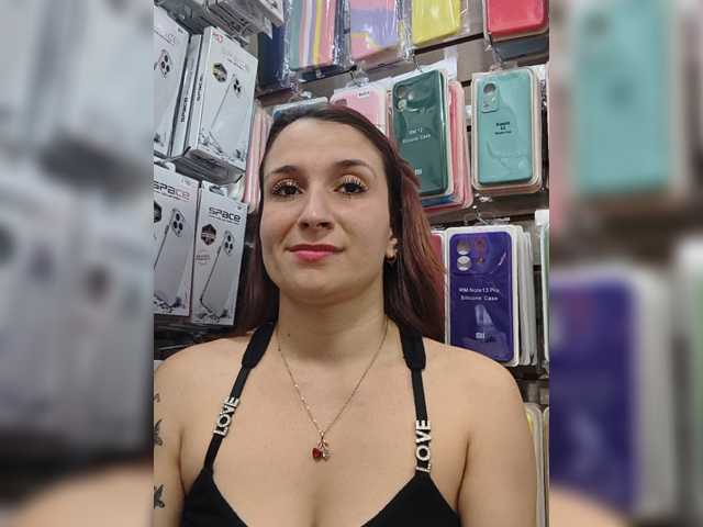 RousseHills live cam on BongaCams