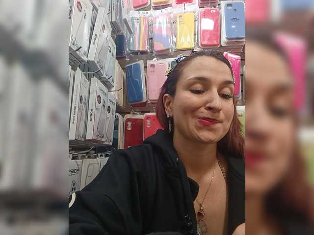 RousseHills live cam on BongaCams