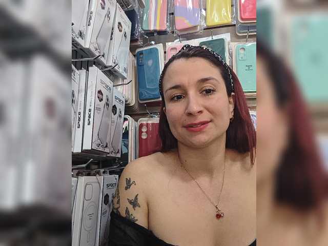 RousseHills live cam on BongaCams