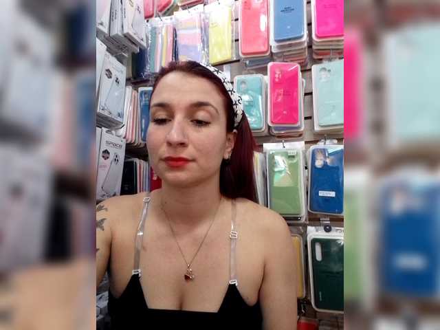 RousseHills live cam on BongaCams