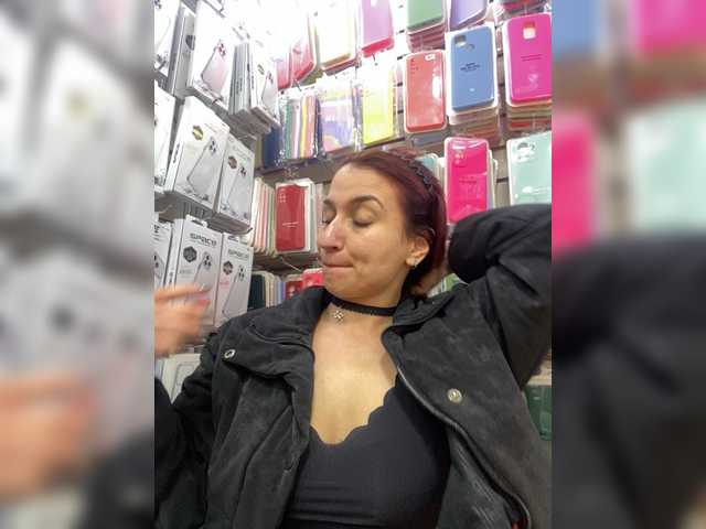RousseHills live cam on BongaCams