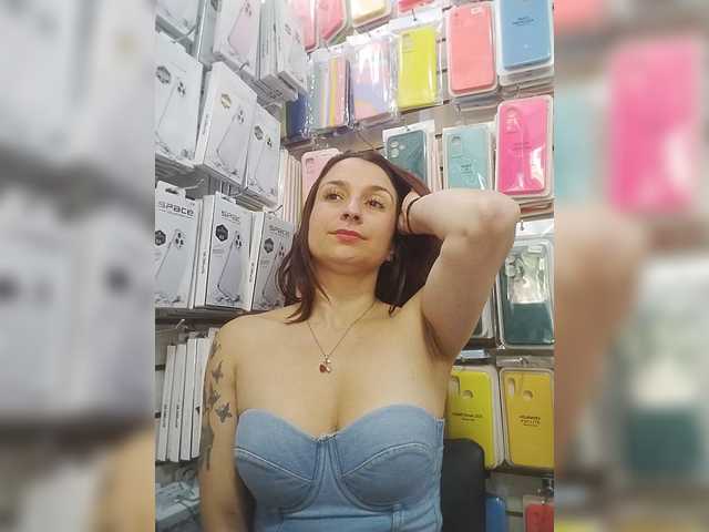 RousseHills live cam on BongaCams
