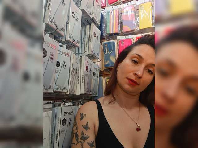 RousseHills live cam on BongaCams