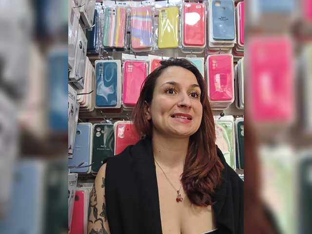 RousseHills live cam on BongaCams