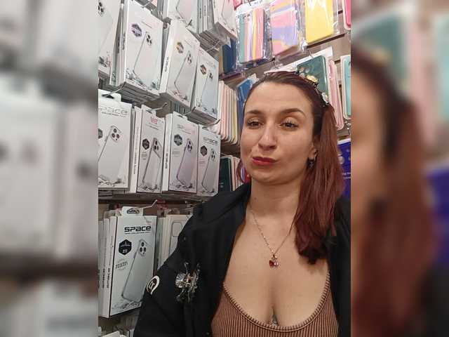 RousseHills live cam on BongaCams