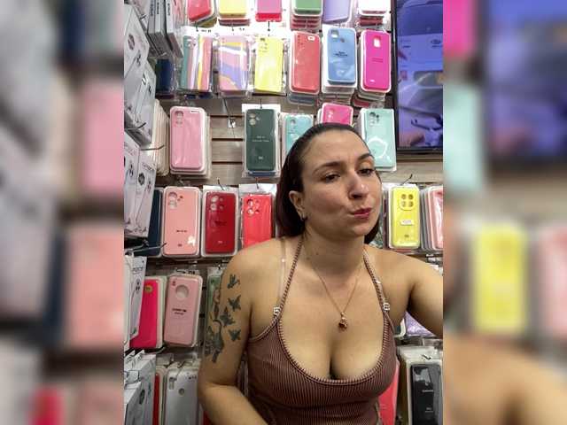 RousseHills live cam on BongaCams