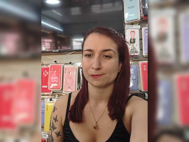 RousseHills live cam on BongaCams