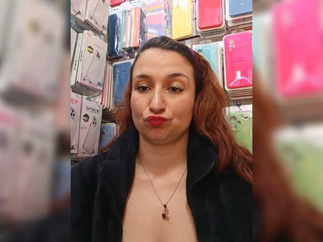 RousseHills live cam on BongaCams