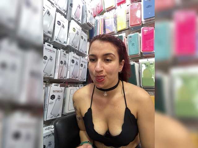 RousseHills live cam on BongaCams