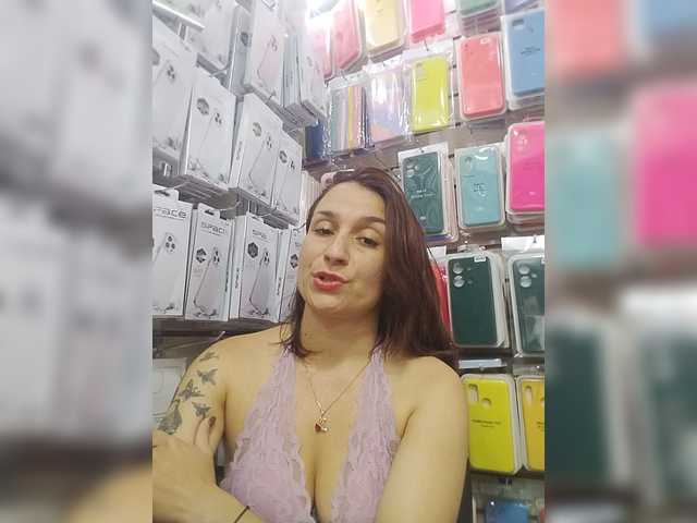 RousseHills live cam on BongaCams