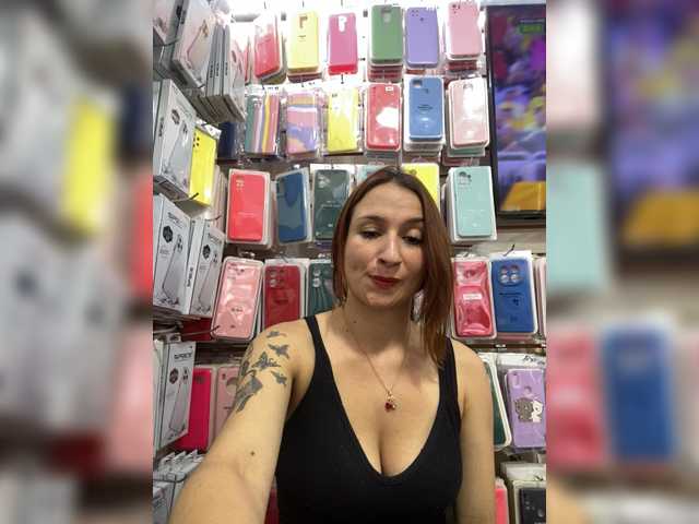 RousseHills live cam on BongaCams