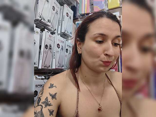 RousseHills live cam on BongaCams