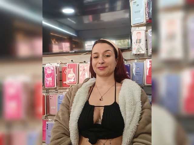 RousseHills live cam on BongaCams