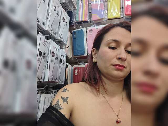 RousseHills live cam on BongaCams