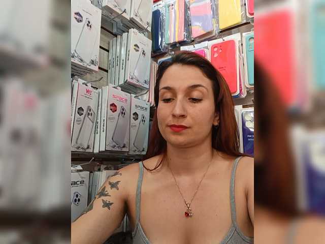 RousseHills live cam on BongaCams