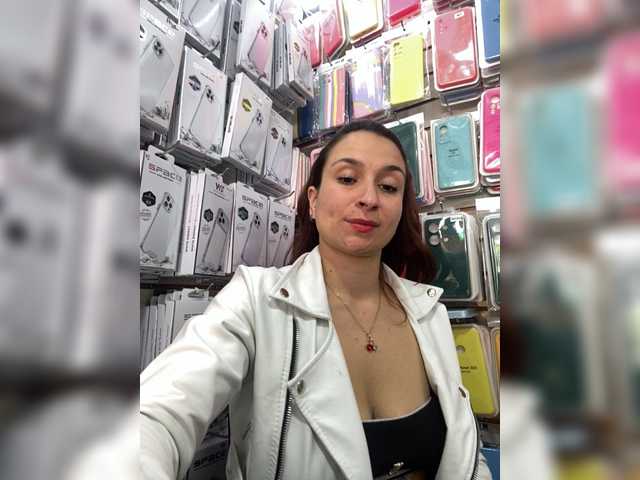 RousseHills live cam on BongaCams