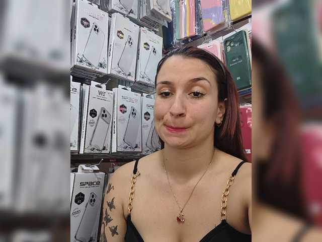RousseHills live cam on BongaCams