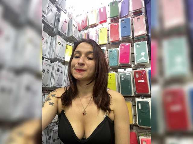 RousseHills live cam on BongaCams