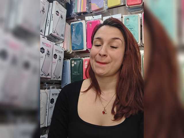 RousseHills live cam on BongaCams