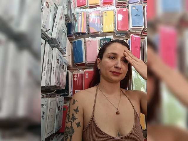 RousseHills live cam on BongaCams