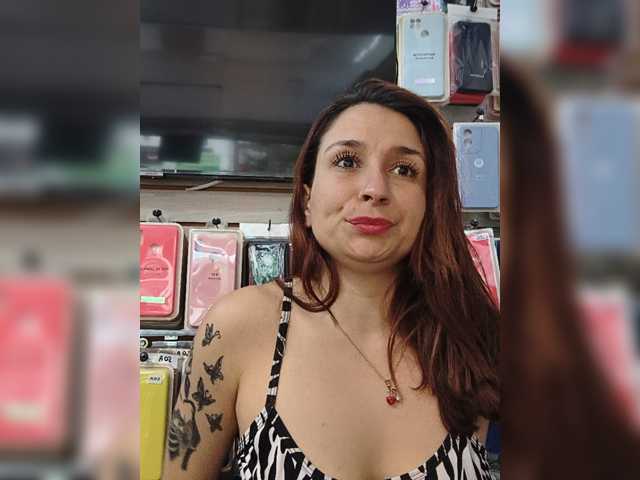 RousseHills live cam on BongaCams
