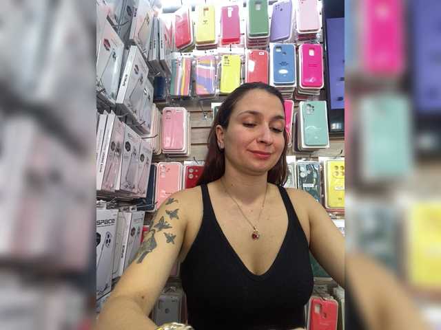 RousseHills live cam on BongaCams