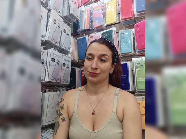 RousseHills live cam on BongaCams