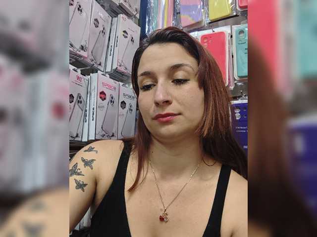 RousseHills live cam on BongaCams
